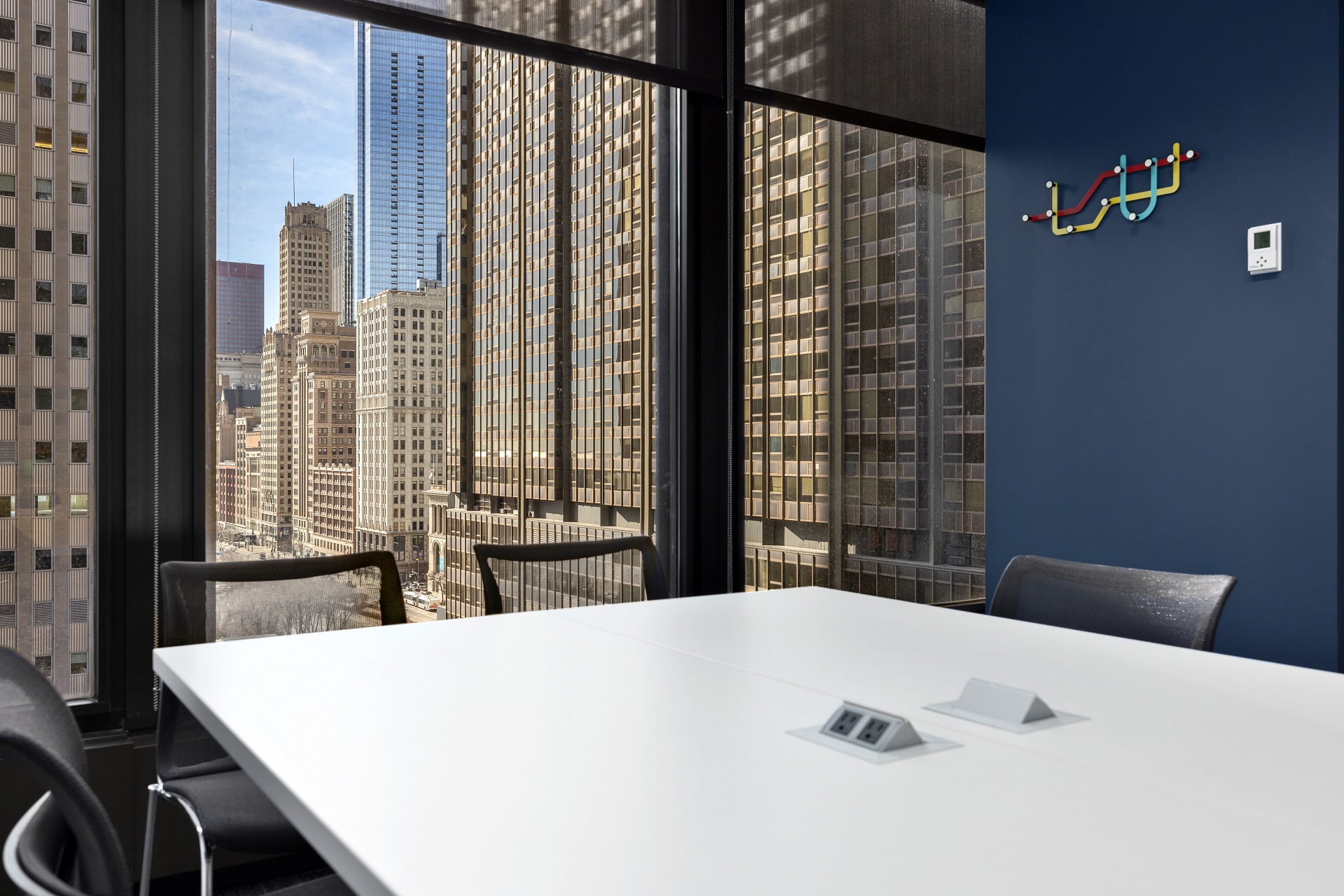 Chicago's premier destination for conferences and meetings